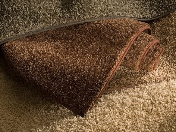 Thảm trải sàn từ sợi nilong